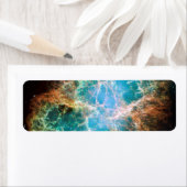 The Crab Nebula (Insitu)