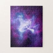 The Crab Nebula Puzzle (Vertikal)