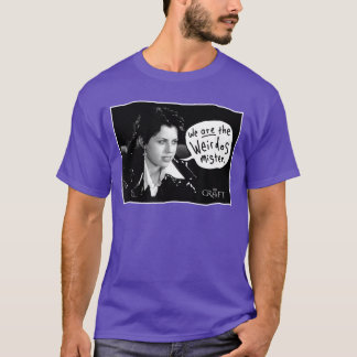 The Craft Nancy handgeschriebener Spruch Wir sind T-Shirt