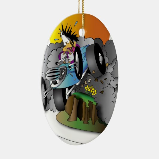 the crash keramikornament (Rechts)