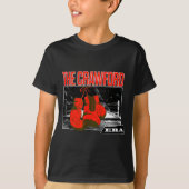 The Crawford Era Funny Boxing Trendy Men Women T-Shirt (Vorderseite)