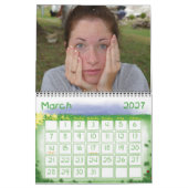 The Crazy Crawfords , 2007 Kalender (Mär 2027)