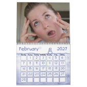 The Crazy Crawfords , 2007 Kalender (Feb 2027)