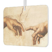 The Creation of Adam Autolufterfrischer (Links)