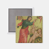 The Creation of Eve, a panel from Grabower Magnet (Vorderseite/Rückseite)
