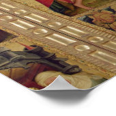 The Creation of Eve, a panel from Grabower Poster (Ecke)