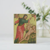 The Creation of Eve, a panel from Grabower Postkarte (Stehend Vorderseite)