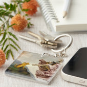 The Creation of Purrfection Schlüsselanhänger (Vorderseite rechts)