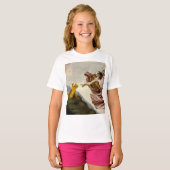 The Creation of Purrfection T-Shirt (Vorne ganz)