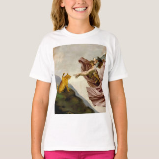 The Creation of Purrfection T-Shirt