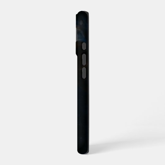 The Creation Touch - Artistic Phone Case iPhone 16 Hülle (Linke Seite)