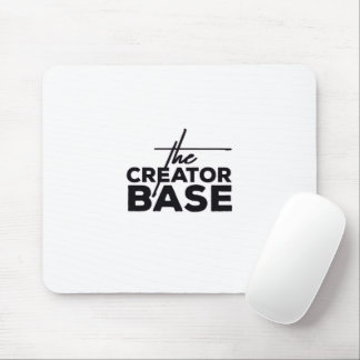 The Creator Base Mauspad