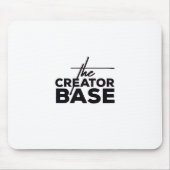 The Creator Base Mauspad (Vorne)