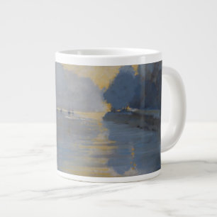 The Creek Herbst Jumbo-Tasse