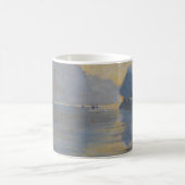 The Creek Herbst Kaffeetasse (Mittel)