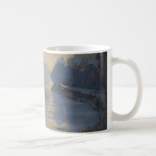 The Creek Herbst Kaffeetasse