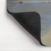 The Creek Herbst Mousepad (Ecke)