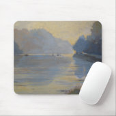 The Creek Herbst Mousepad (Mit Mouse)