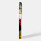 "The Crimson Sentinel: Guardian of the Enchanted F Case-Mate iPhone Hülle (Rückseite / Rechts)