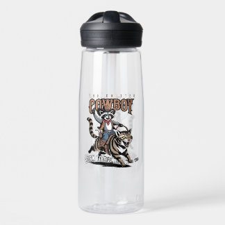 The critter cowboy | 25oz trinkflasche