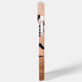 The critter cowboy | Case-Mate iPhone hülle (Rückseite / Links)