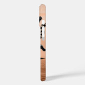 The critter cowboy | Case-Mate iPhone hülle (Rückseite / Links)