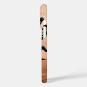 The critter cowboy | Case-Mate iPhone hülle (Rückseite / Links)