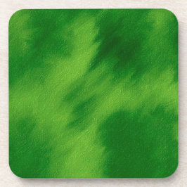 The cross and the green of the forest getränkeuntersetzer