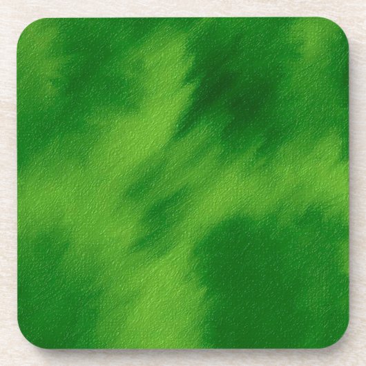 The cross and the green of the forest getränkeuntersetzer (Vorderseite)