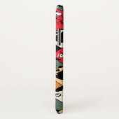 The crowd of cats Case-Mate iPhone hülle (Hinten/Rechts)