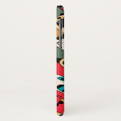 The crowd of cats Case-Mate iPhone hülle (Hinten/Links)