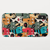 The crowd of cats Case-Mate iPhone hülle (Rückseite (Horizontal))