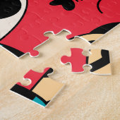 The crowd of cats puzzle (Seite)