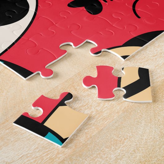 The crowd of cats puzzle (Seite)