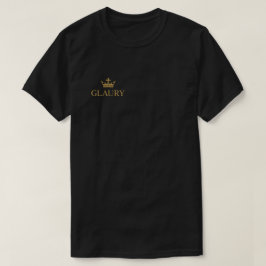 The Crown Chooses You – Glaury | NYC Black Edition T-Shirt