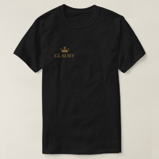 The Crown Chooses You – Glaury | NYC Black Edition T-Shirt