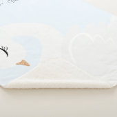 The Crowned Swan Sherpadecke (3/4)