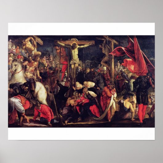 The Crucifixion 2 Poster (Vorne)