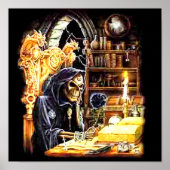 The Crypt Keeper Poster (Vorne)