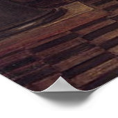 The Crystal Ball, von John William Waterhouse -190 Poster (Ecke)