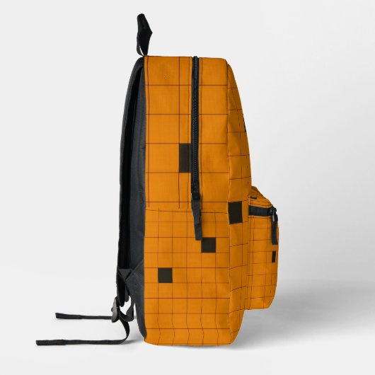 The [[CUBE]] Backpack Bedruckter Rucksack (Links)