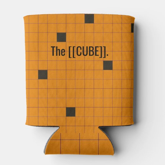 The [[CUBE]] Cooler Dosenkühler (Rückseite)
