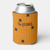 The [[CUBE]] Cooler Dosenkühler (Kanne Rückseite)