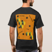 The [[CUBE]]? T-Shirt (Rückseite)