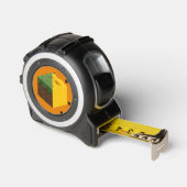 The [[CUBE]] Tape Measure Maßband (Winkel)