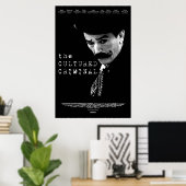 The Cultured Criminal - Offizielles Filmplakat 01 Poster (Heimbüro)