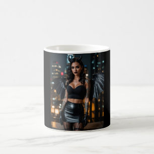 The Cup of Lucifer Kaffeetasse