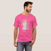 The Cure A Forest Retro T-Shirt (Vorne ganz)