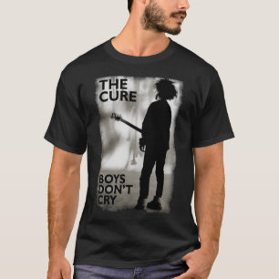 The-cure-Boys-dont-Cry Classic T - Shirt