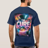 The Cure Edition T-Shirt (Rückseite)